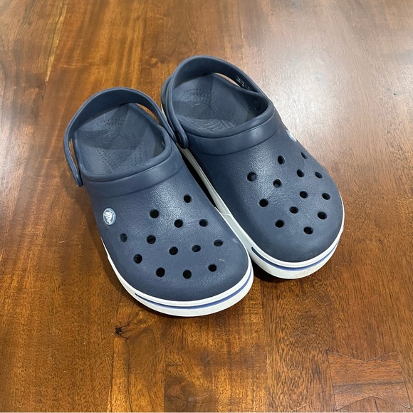 Crocs Crocband Clog Slip On Shoes Women’s Size 9 - Picture 2 of 7